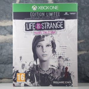 Life is Strange- Before the Storm - Edition Limitée (01)